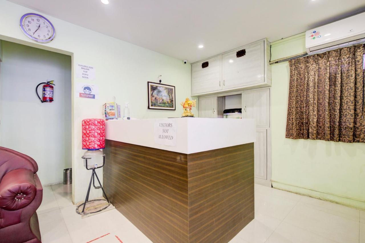 Oyo Flagship Amutha Residency Hotel Chennai Exterior photo