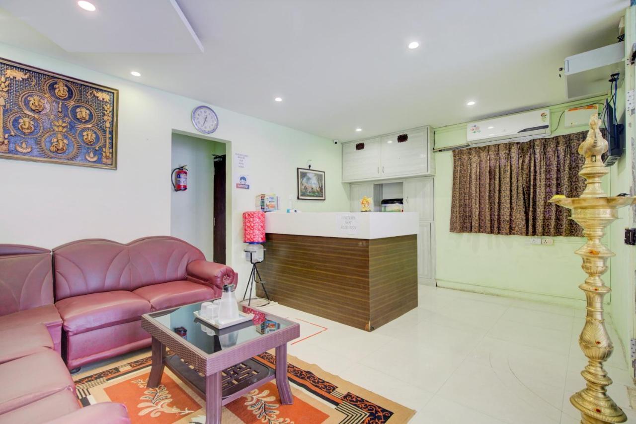Oyo Flagship Amutha Residency Hotel Chennai Exterior photo