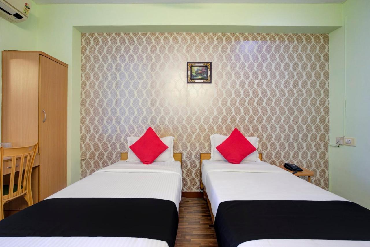 Oyo Flagship Amutha Residency Hotel Chennai Exterior photo